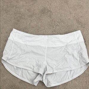 Lululemon speed up Athletic Shorts 2.5